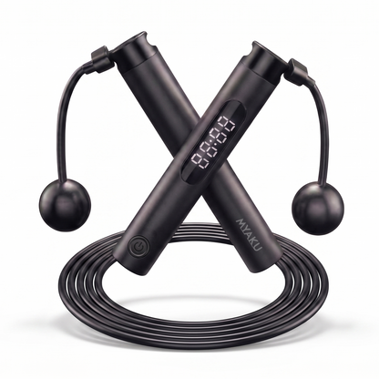 MYAKU ROPE（スマート縄跳び）