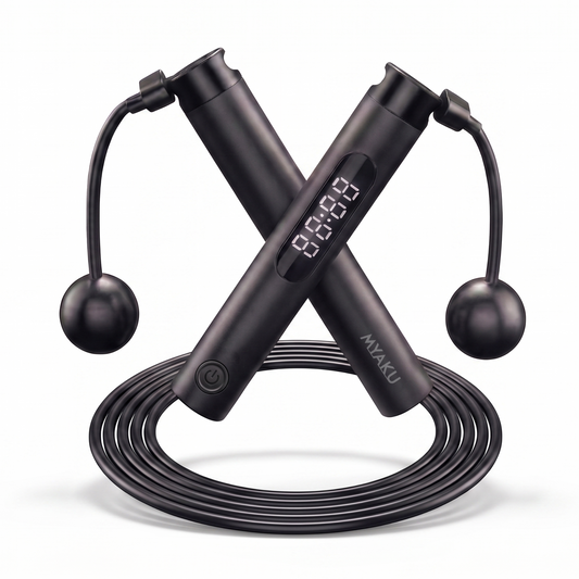 MYAKU ROPE（スマート縄跳び）