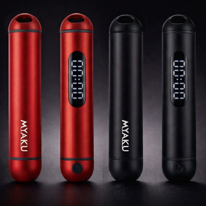 MYAKU ROPE Premium（スマート縄跳び）